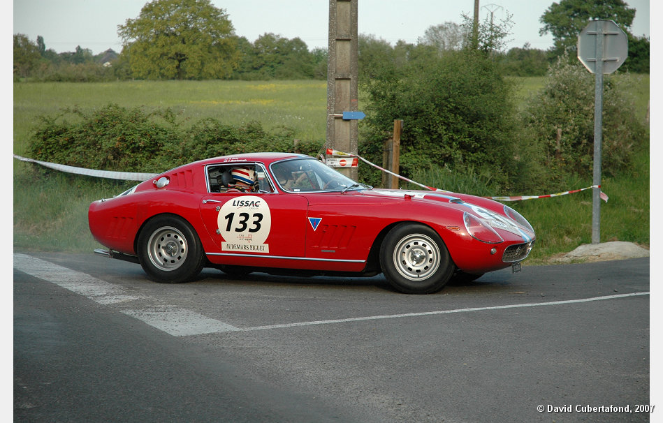 Ferrari 275 GTB/C, Read/Scarborough