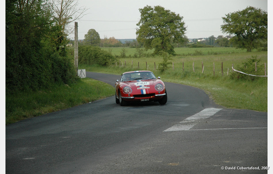 Ferrari 275 GTB, Noblet/Hue