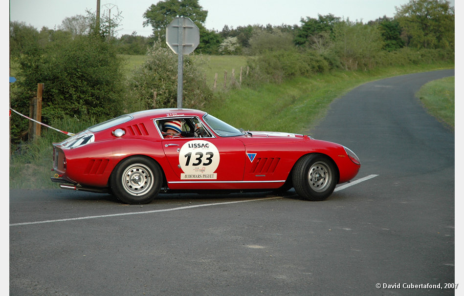 Ferrari 275 GTB/C, Read/Scarborough