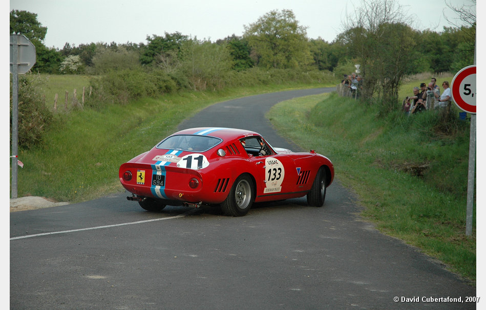 Ferrari 275 GTB/C, Read/Scarborough