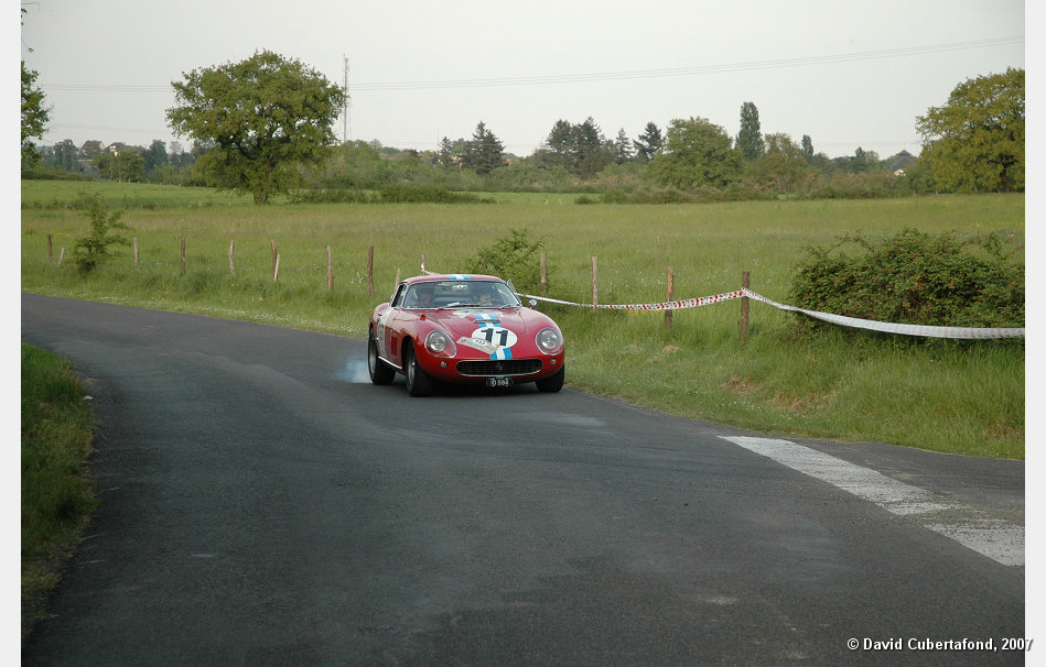 Ferrari 275 GTB/C, Read/Scarborough