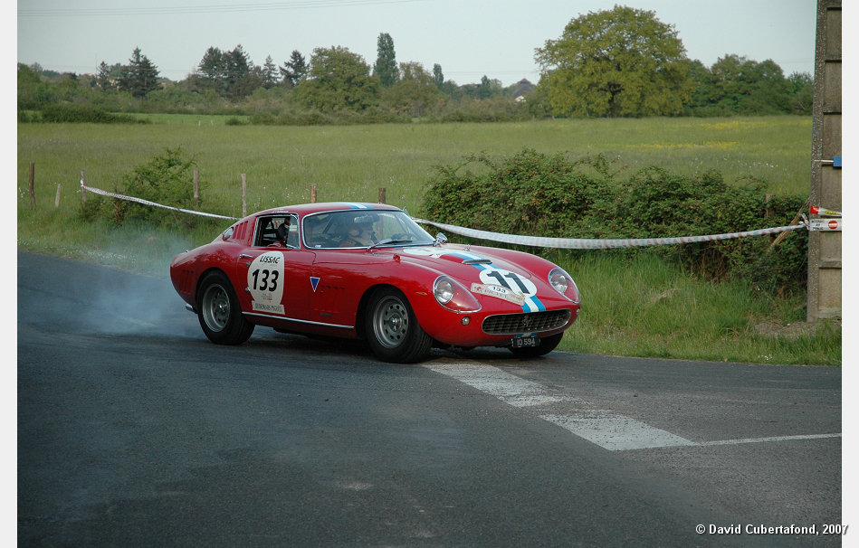 Ferrari 275 GTB/C, Read/Scarborough
