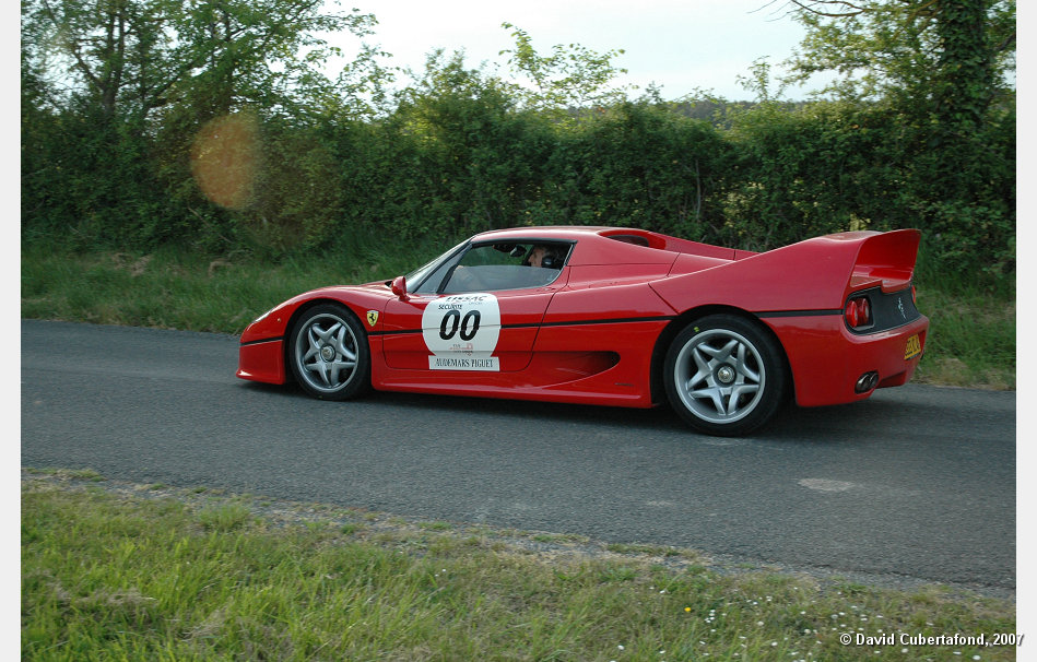 Ferrari F50, Lestrade/Lacolle