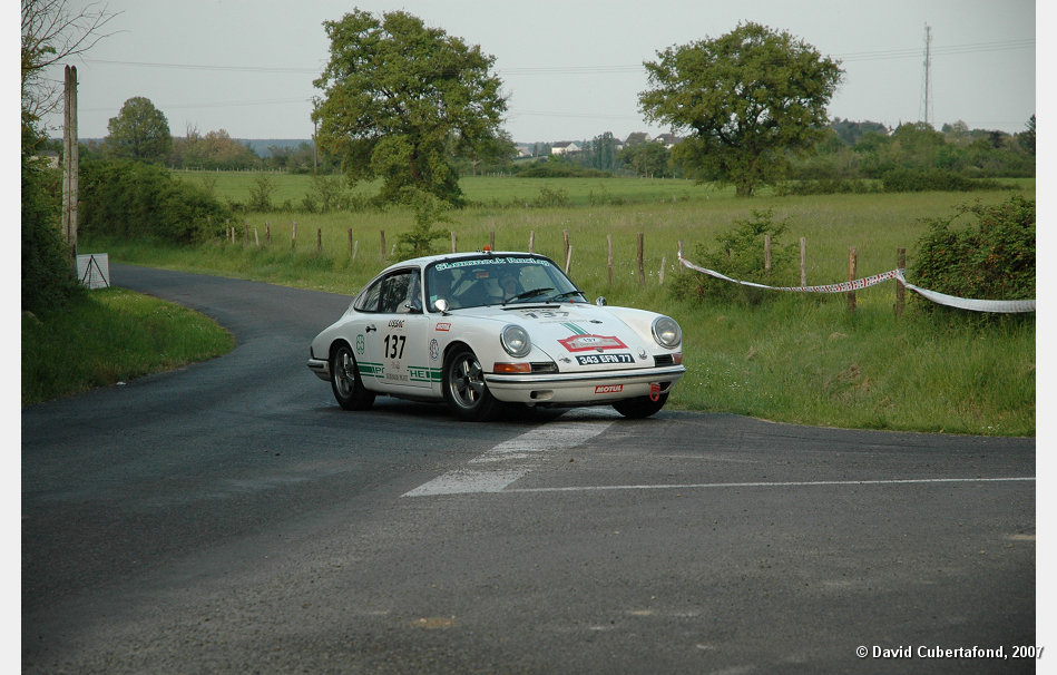 Porsche 911, Junne/Gallagher