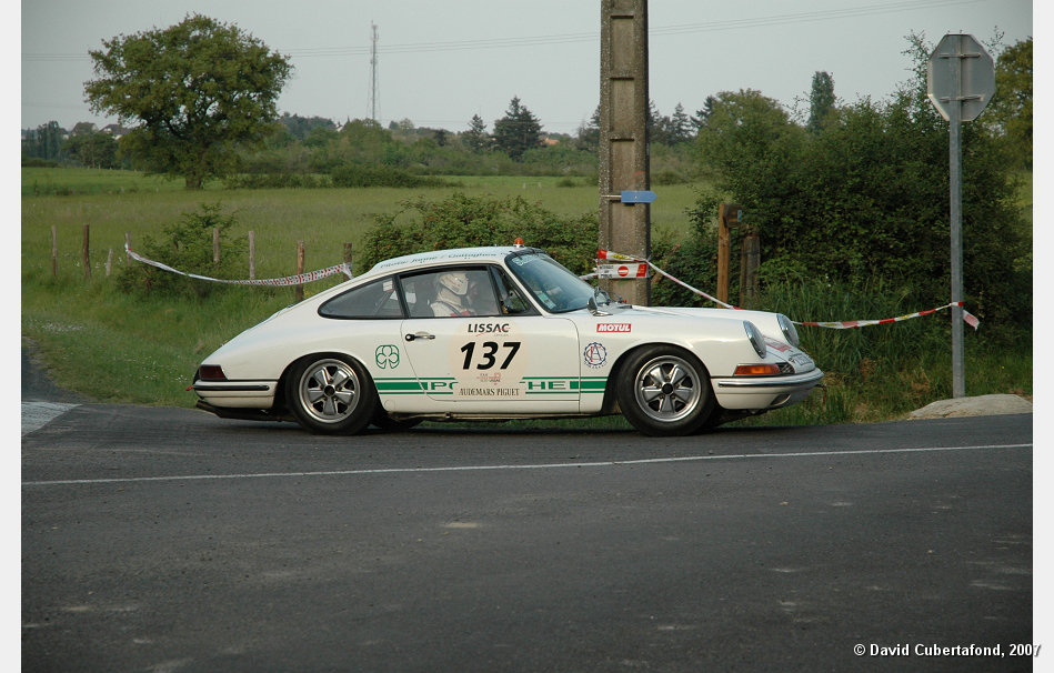 Porsche 911, Junne/Gallagher