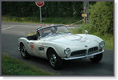 BMW 507, Traber/Traber