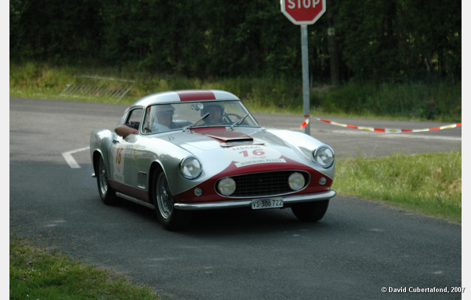 Ferrari 250 GT TDF, Mellind/Birner