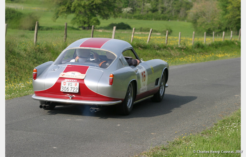 Ferrari 250 GT TDF, Mellind/Birner