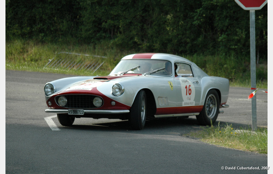 Ferrari 250 GT TDF, Mellind/Birner