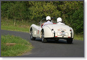 Jaguar XK120 Roadster, Boss/Davis