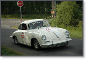 Porsche 356B, Bernard/Bernard