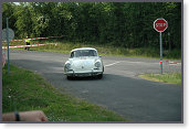 Porsche 356B, Bernard/Bernard
