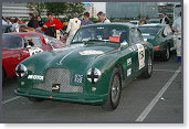 Aston Martin DB2/4, Grandidier/Régent