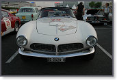 BMW 507, Traber/Traber