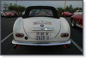 BMW 507, Traber/Traber