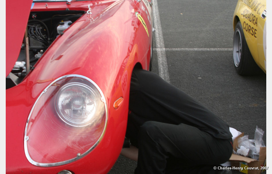 Ferrari 275 GTB/C, Read/Scarborough