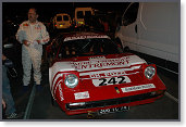 Ferrari 308 GTB Gr IV Michelotto, Entremont/Entremont