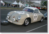 Porsche 356 Speedster, Ostmann/Ostmann