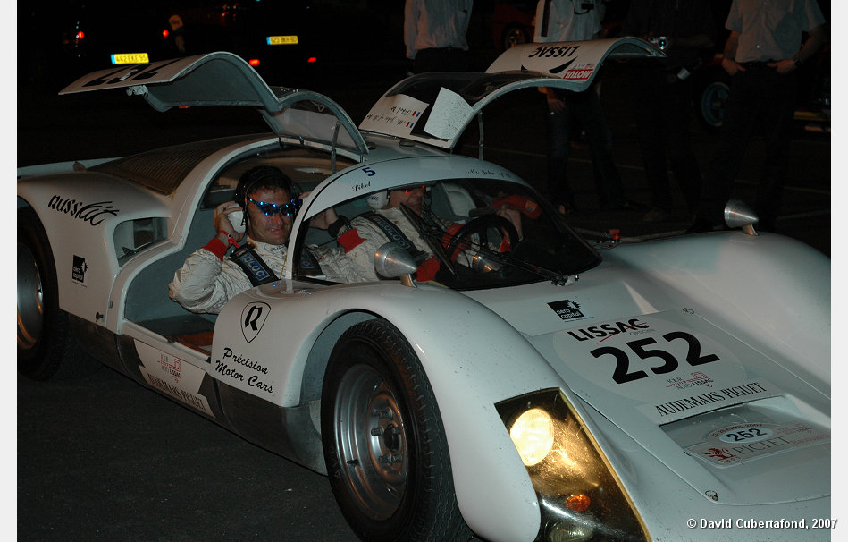 Porsche 906, Mr John of B./Sibel
