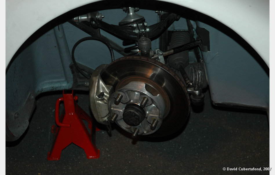 Porsche 906, Bernard/Bernard