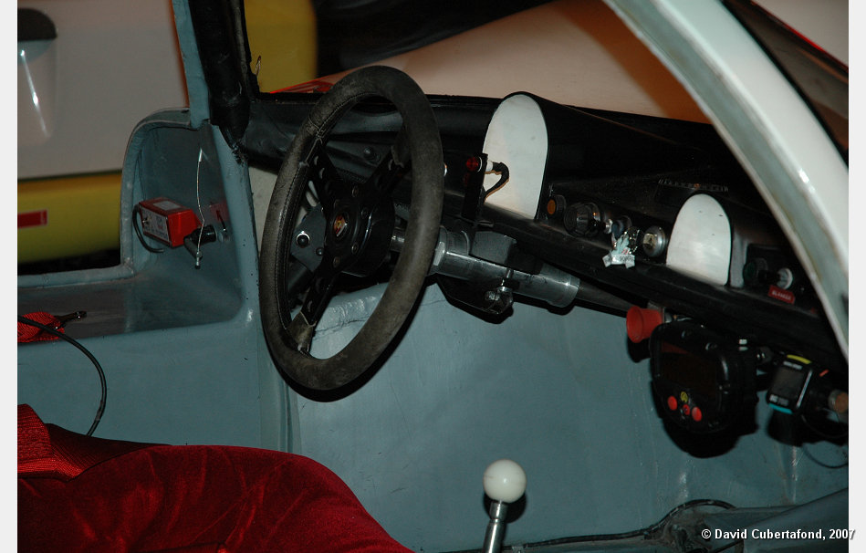 Porsche 906, Bernard/Bernard