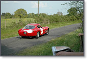 Ferrari 250 GT TDF, Sharp/Plant