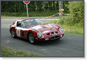 Ferrari 250 GTO, Laidlaw/Bailey