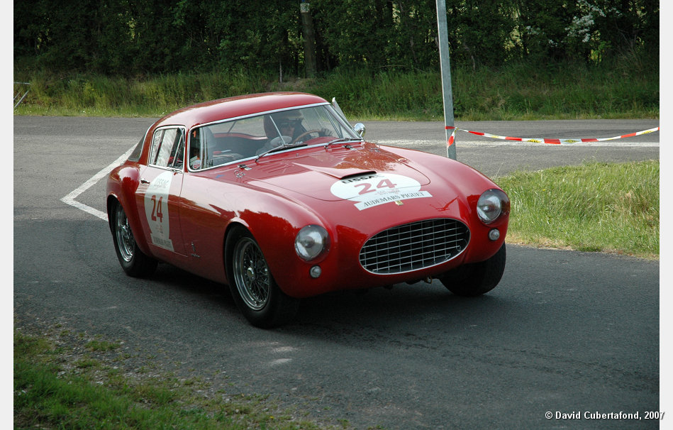 Ferrari 250 GT Europa, Roschmann/Bürd