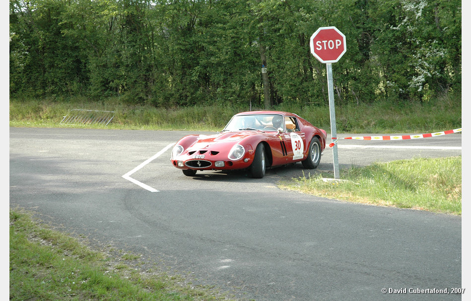 Ferrari 250 GTO, Laidlaw/Bailey