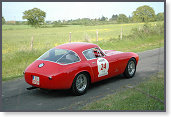 Ferrari 250 GT Europa, Roschmann/Bürd