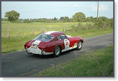 Ferrari 250 GT TDF, Lancksweert/Granet