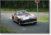 Ferrari 250 GT TDF, Gänsler/Hummel