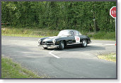 Mercedes Benz 300 SL, Slavic/Demole