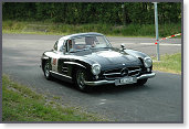 Mercedes Benz 300 SL, Slavic/Demole