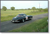 Mercedes Benz 300 SL, Slavic/Demole