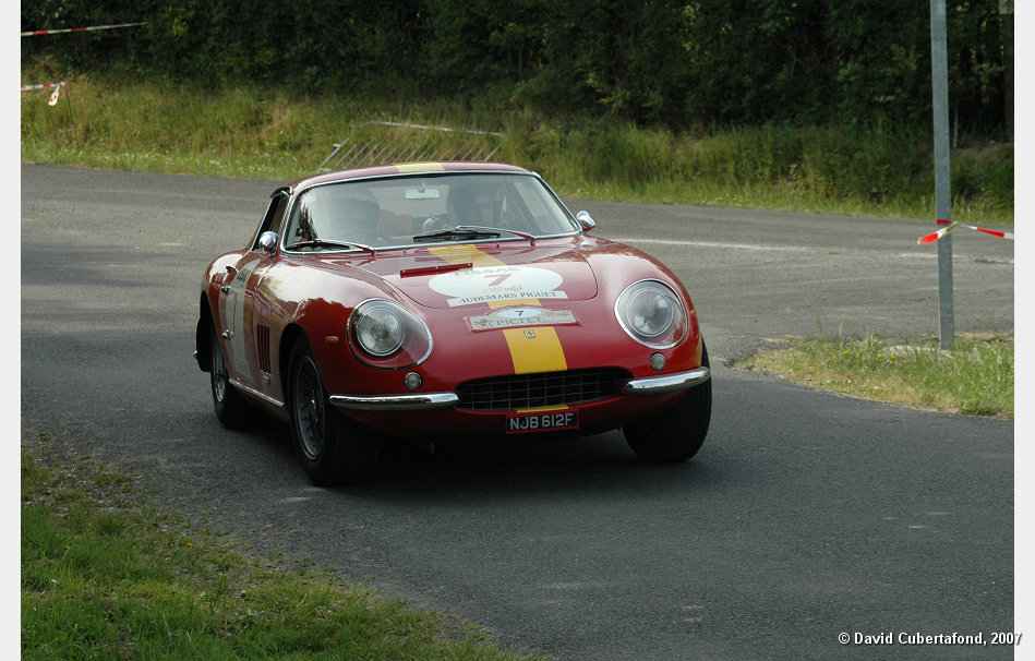 Ferrari 275 GTB/C, Laidlaw/Abbott