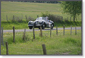 Jaguar XK120 Roadster, McGoohan/Lauriat