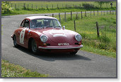 Porsche 356B Carrera 2, Ruston/Haylock