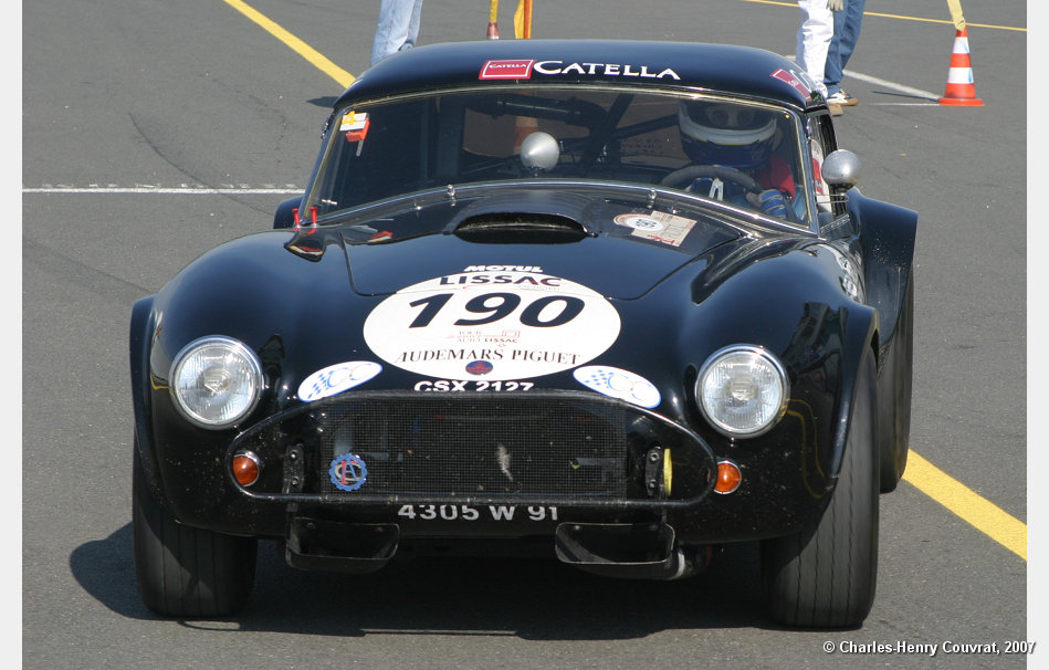 AC Cobra, Caron/Kerleau
