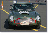 Aston Martin DB4 GT, Mahmoud/Mahmoud