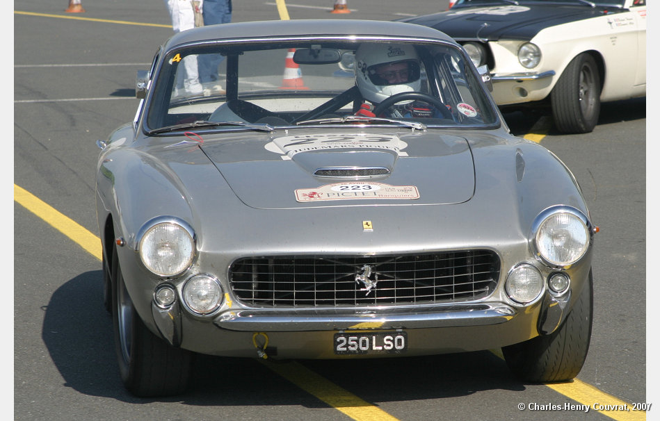 Ferrari 250 GT Lusso, Lewis/Lewis