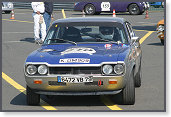 Ford Capri 2600 RS, Le Jean/Pelletier