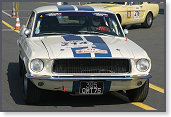 Ford Mustang, Demachy/Demachy