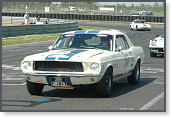 Ford Mustang, Demachy/Demachy