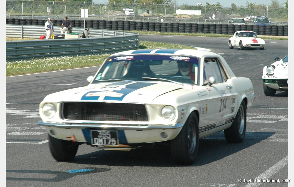 Ford Mustang, Demachy/Demachy
