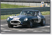 Jaguar Type E, Fouan/Leguerne