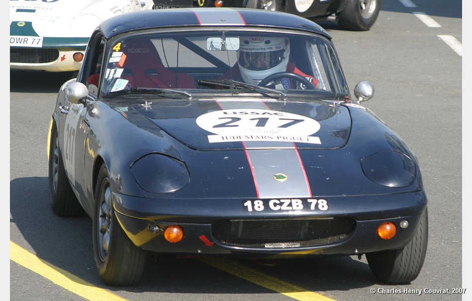 Lotus Elan, Mey/Mey
