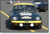 Lotus Elan, Cruz/Gama