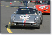 Porsche 904 GTS, Chisholm/Lindsay