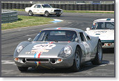 Porsche 904 GTS, Chisholm/Lindsay